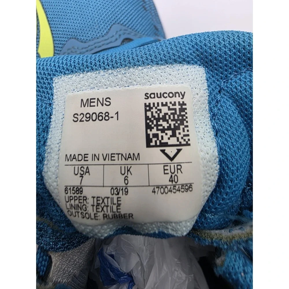 Saucony good need